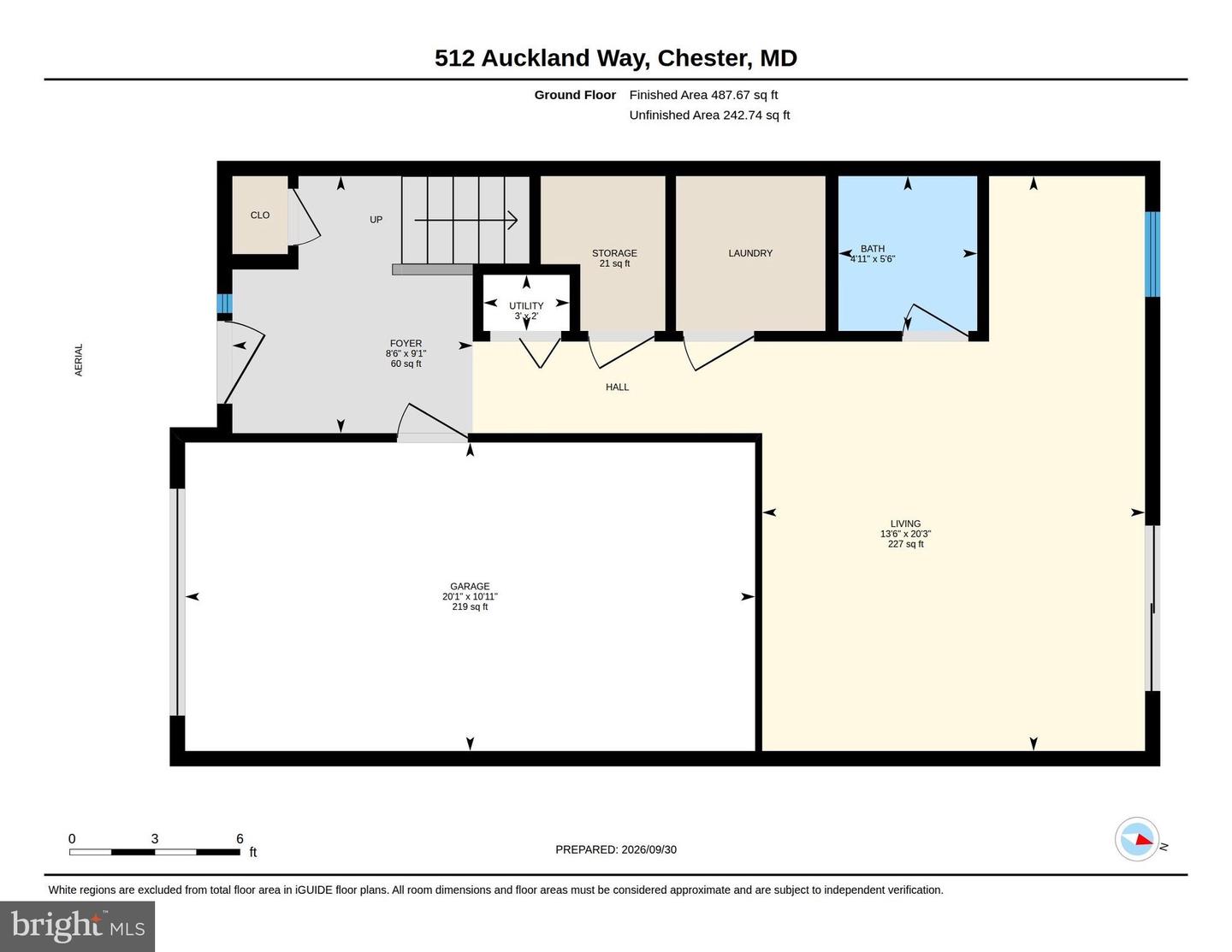 512 Auckland Way Property Photo 37