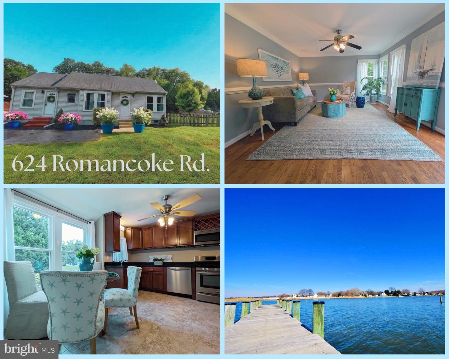 624 Romancoke Rd Property Photo 1