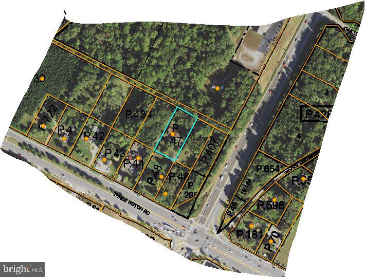 Three Notch Rd. & Md. Rt. 4 Property Photo 4
