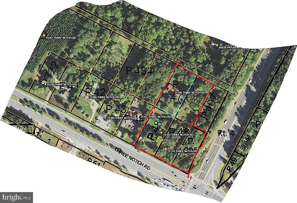 Three Notch Rd. & Md. Rt. 4 Property Photo 5