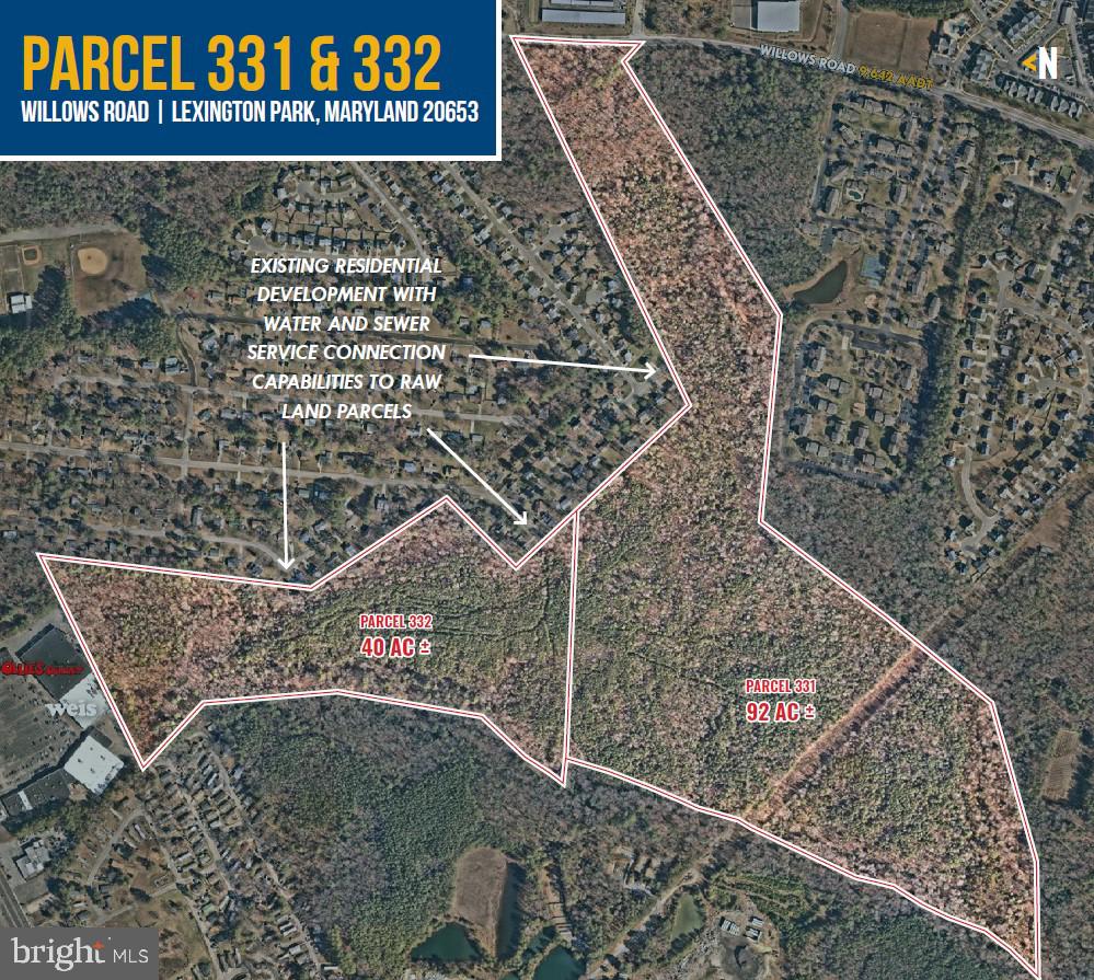 Parcel 331 & 332 Property Photo 1