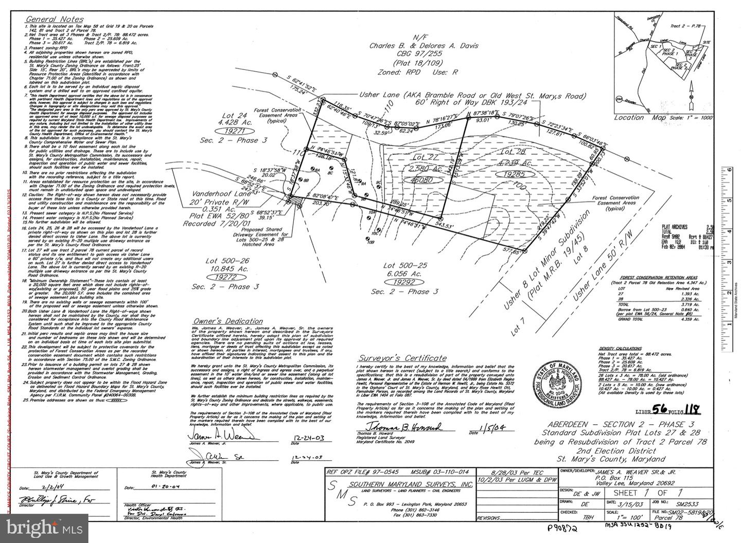 Lot 28- 19285 Vanderhoof Ln Property Photo 1
