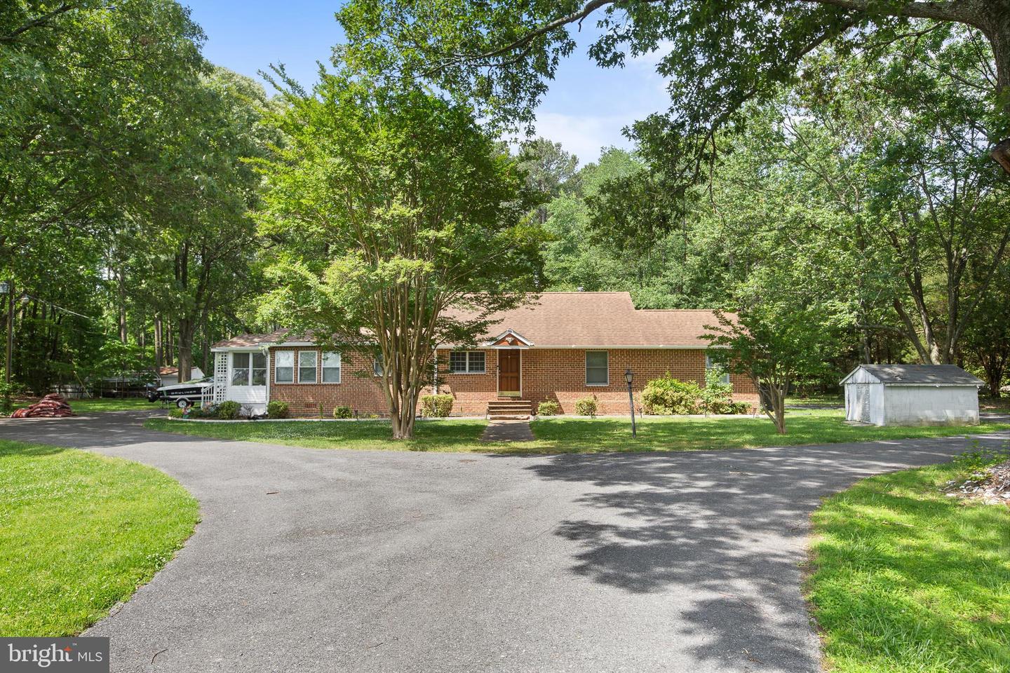 16061 Camp Merryelande Rd Property Photo 1