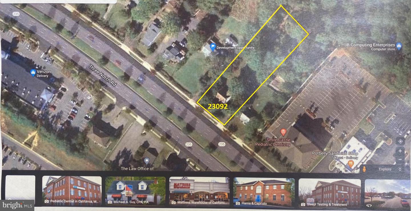 23092 Three Notch Rd Property Photo 1