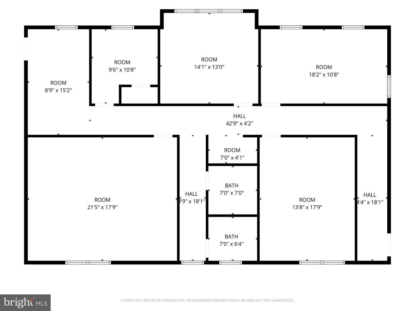 23680 Three Notch Rd #201 Property Photo 2