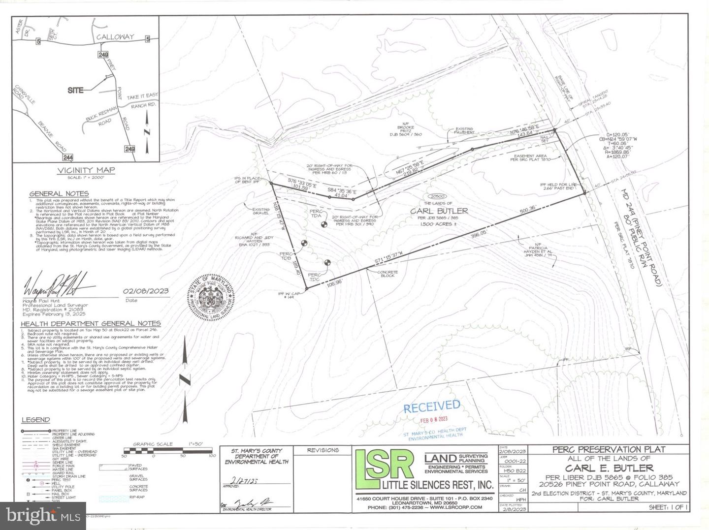 Piney Point Rd Property Photo 1