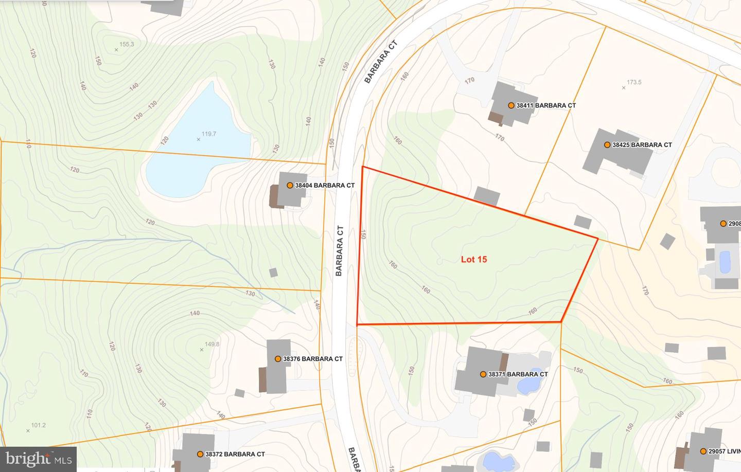 Lot 15 Barbara Ct Property Photo 1