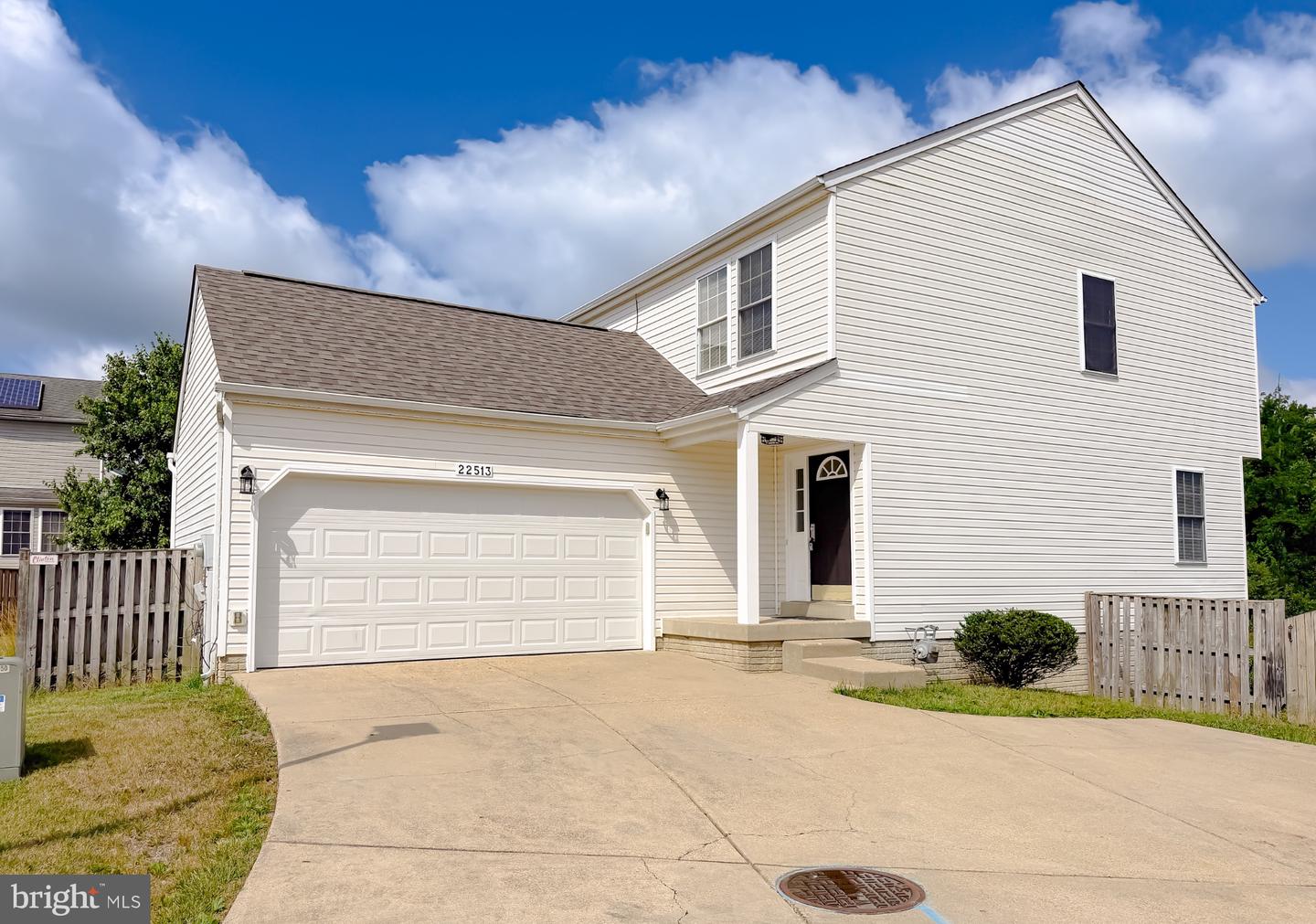 22513 Castle Pollard Way Property Photo 1