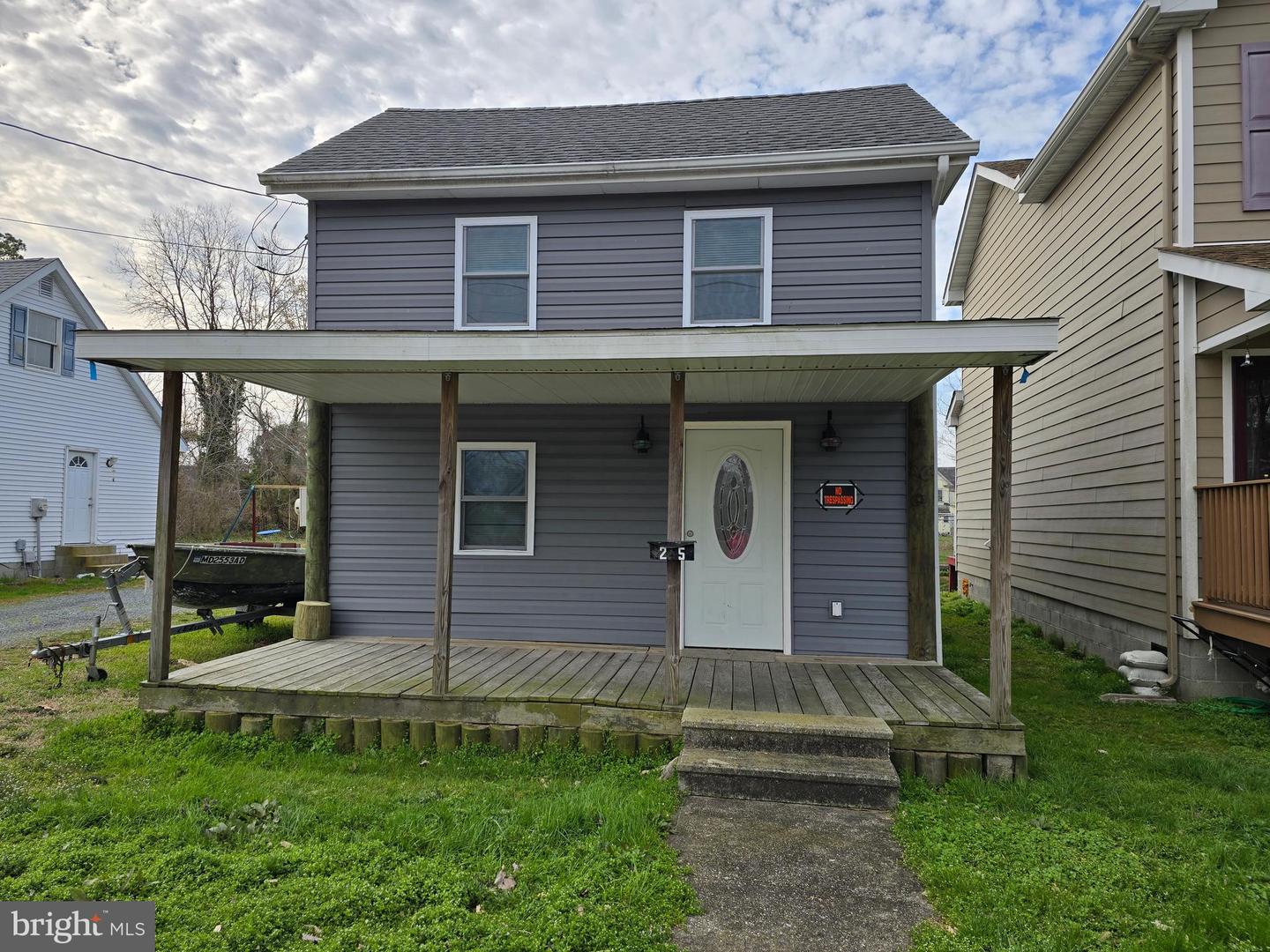 25 W Chesapeake Ave Property Photo 1