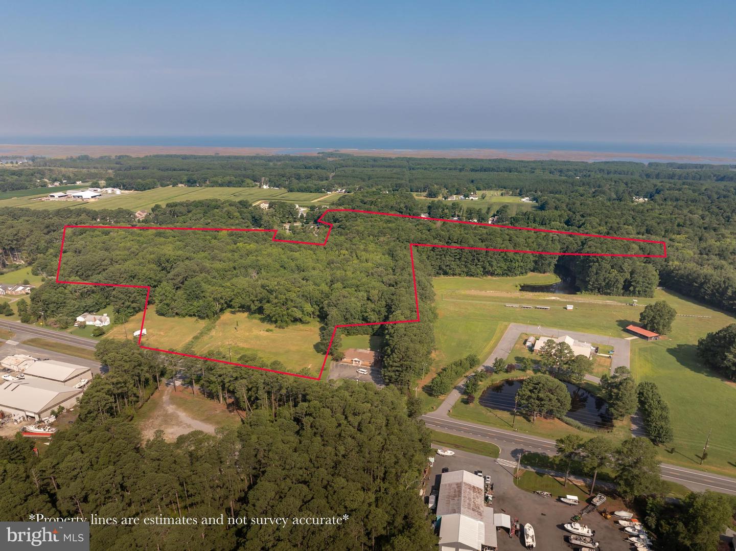 0 Crisfield Hwy Property Photo 1