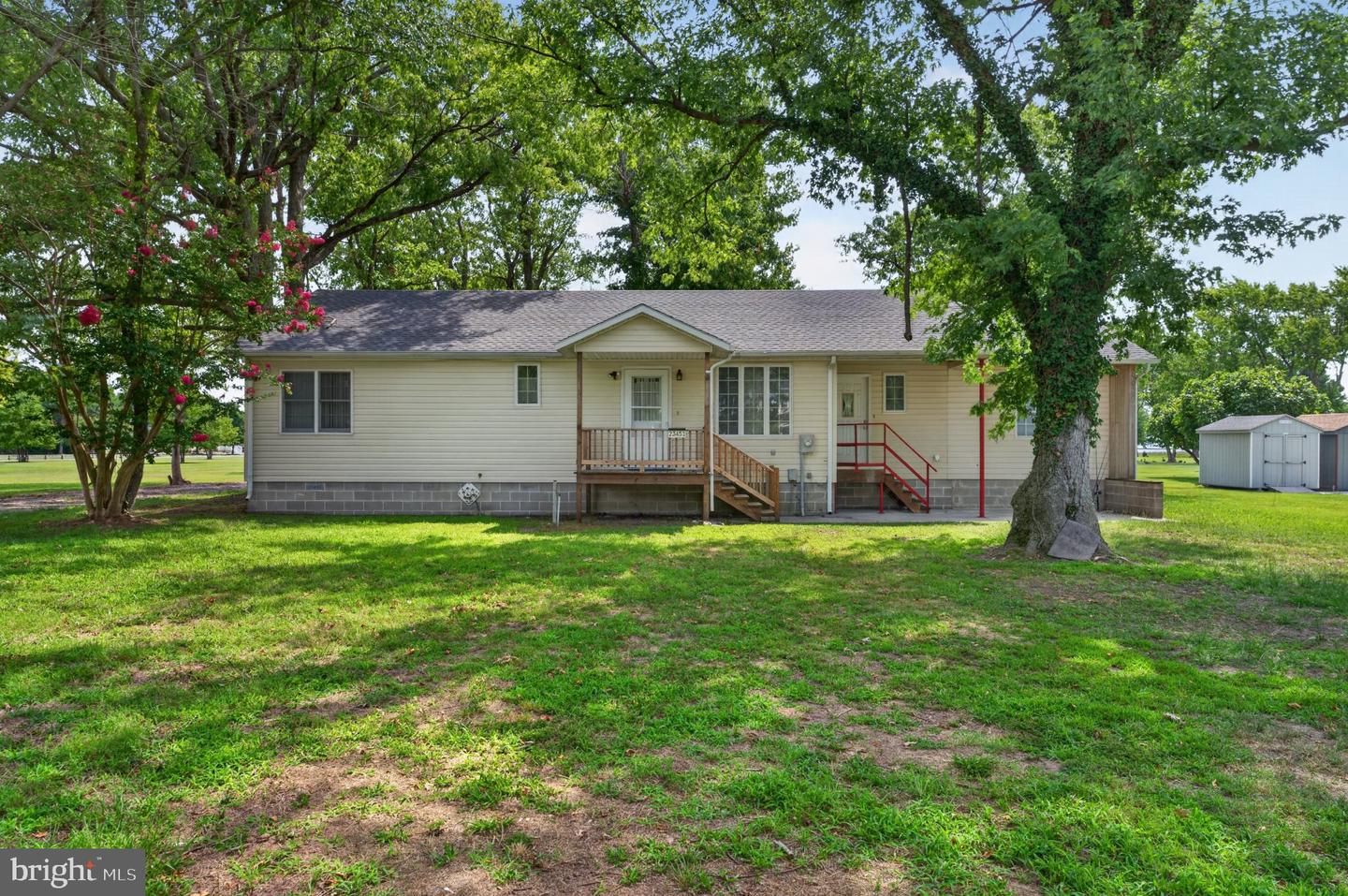 23451 Deal Island Rd Property Photo 1