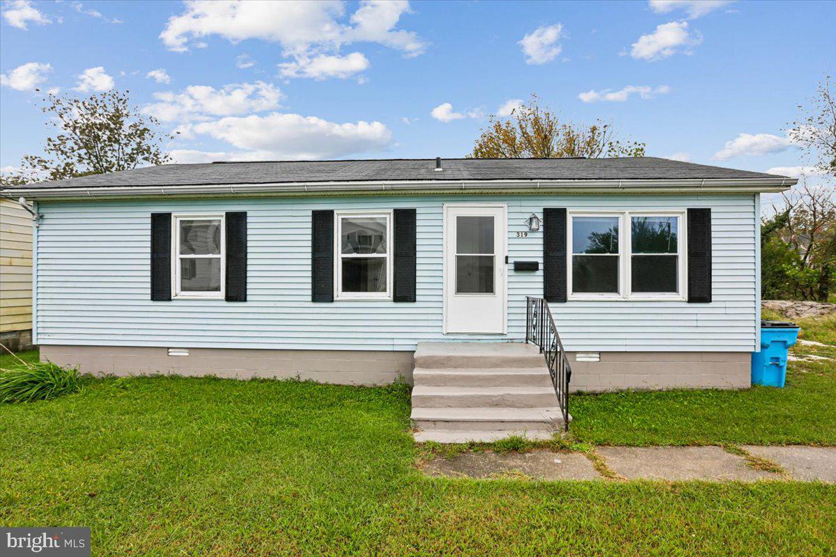319 W CHESAPEAKE AVE Property Photo 1