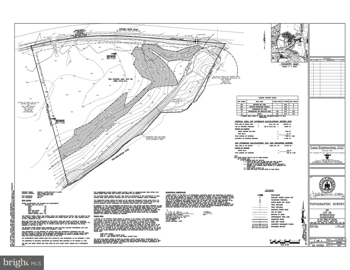 6976 Cookes Hope Rd Property Photo 9