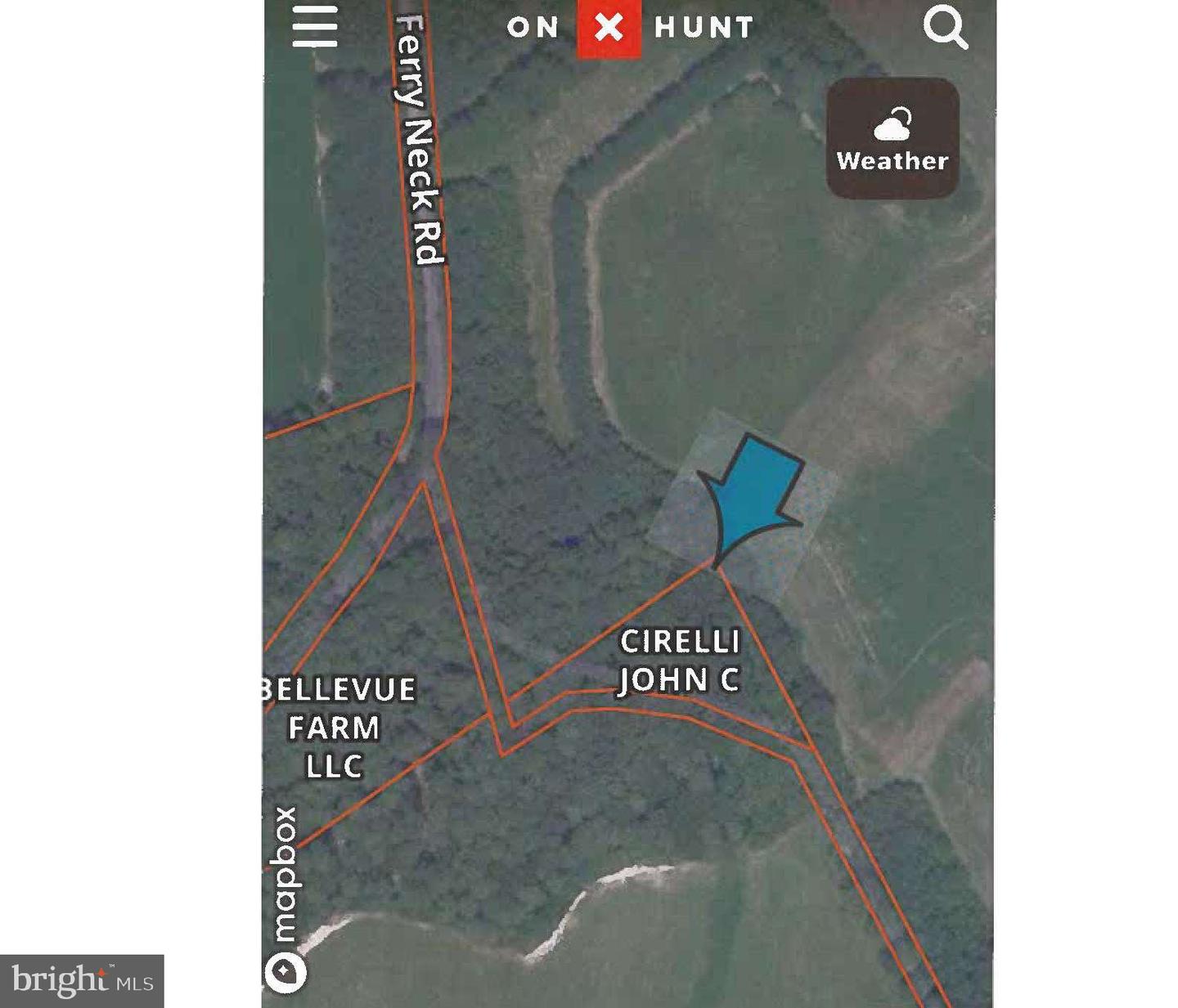 Ferry Neck Rd Property Photo 1