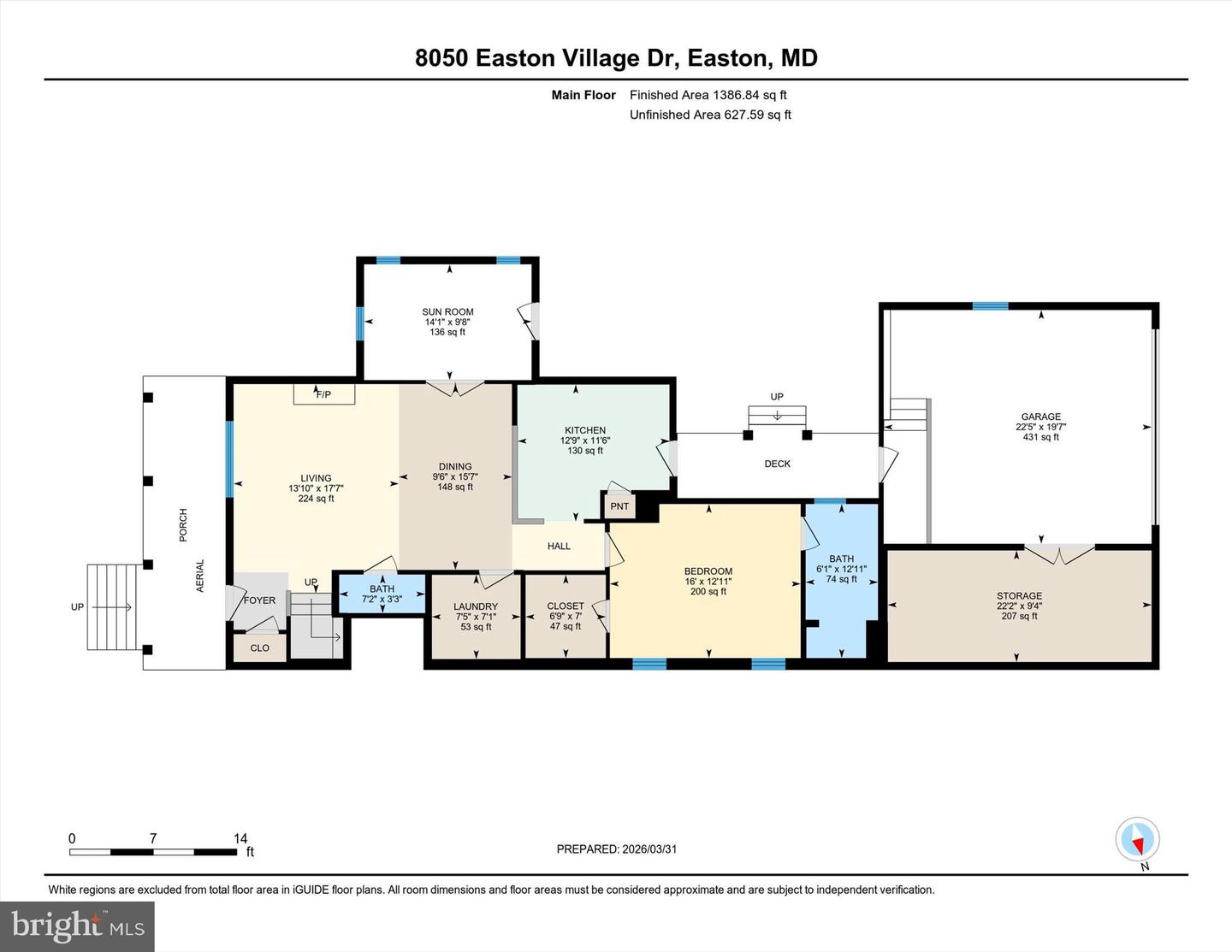 8050 Easton Village Dr Property Photo 77