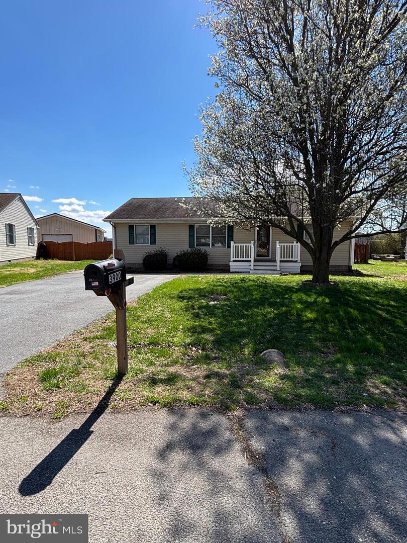 3900 Harrison Cir Property Photo 1