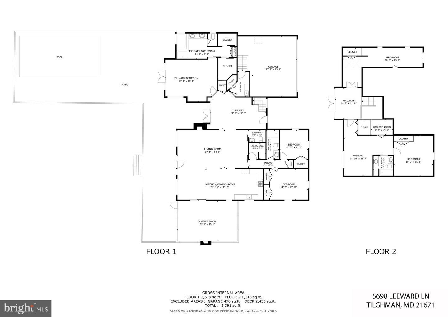5698 Leeward Ln Property Photo 32