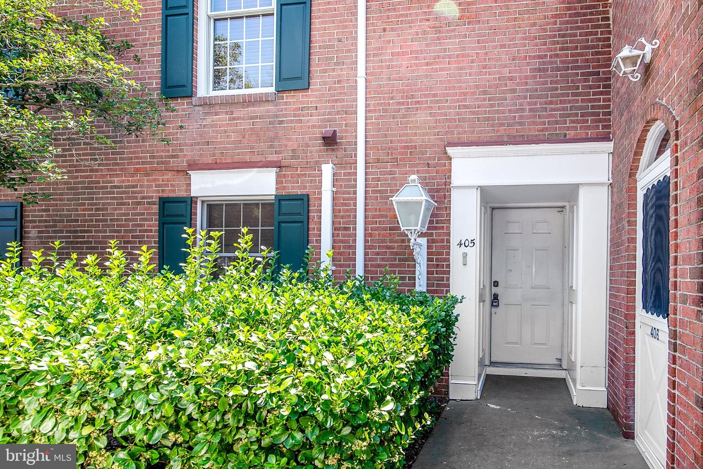 9531 QUAIL HOLLOW DR #405 Property Photo 1