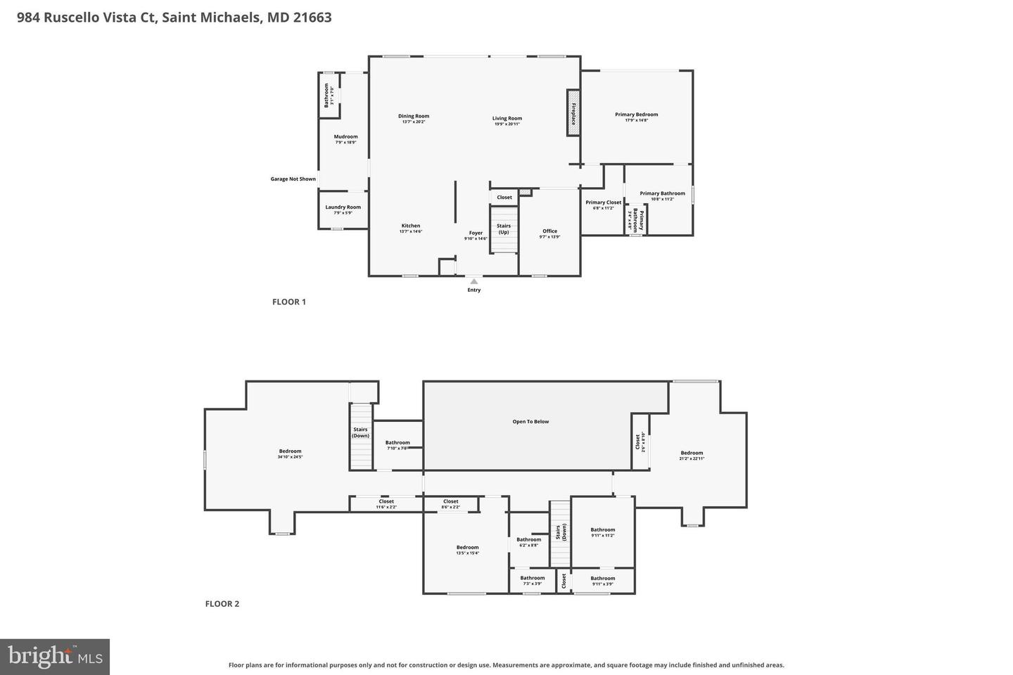 984 Ruscello Vista Ct. Property Photo 115