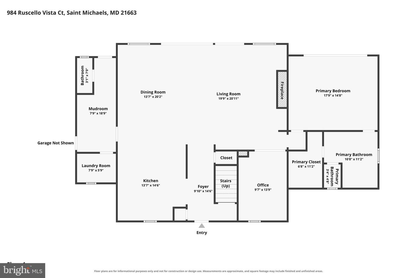 984 Ruscello Vista Ct. Property Photo 116