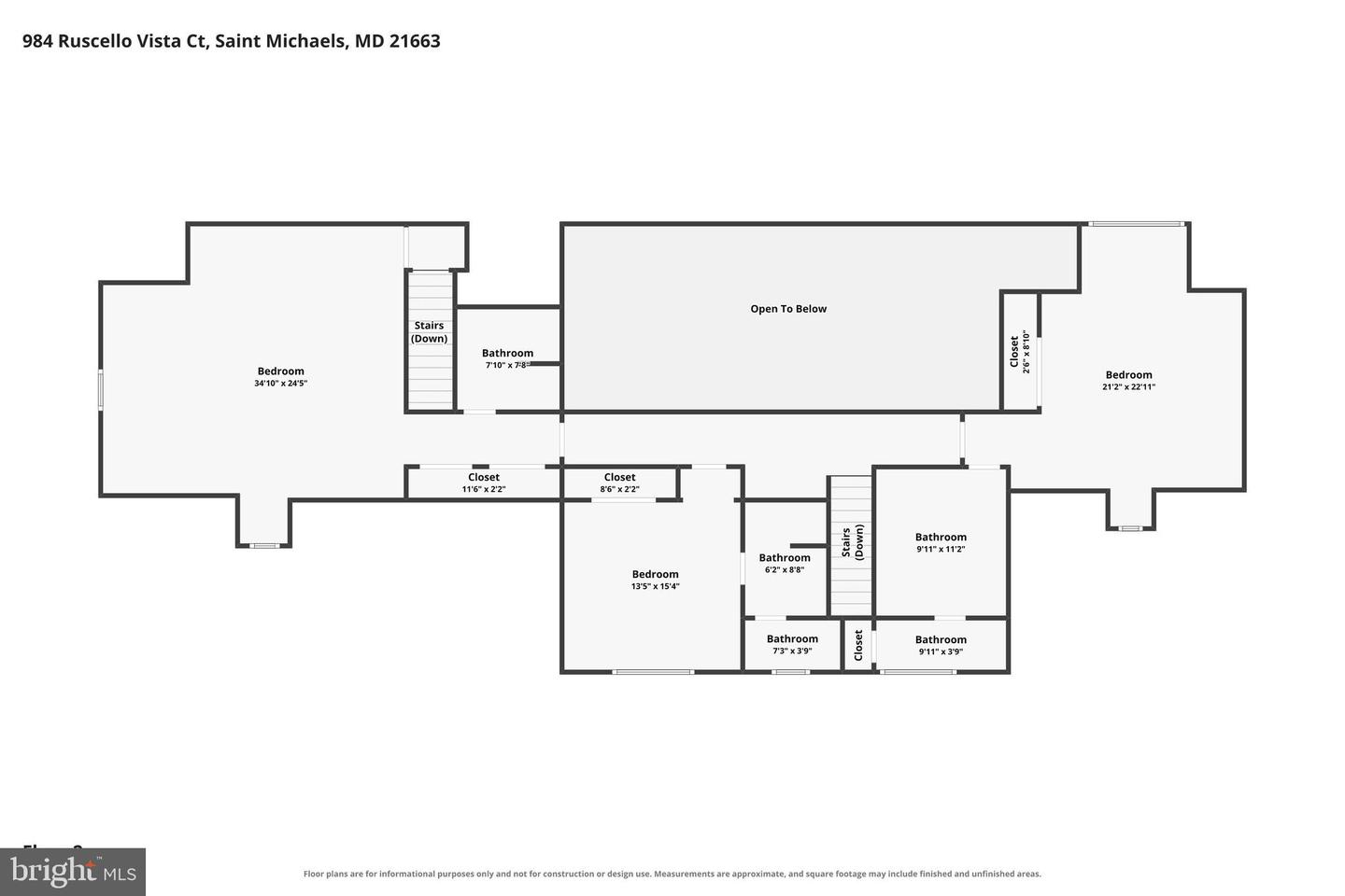 984 Ruscello Vista Ct. Property Photo 117