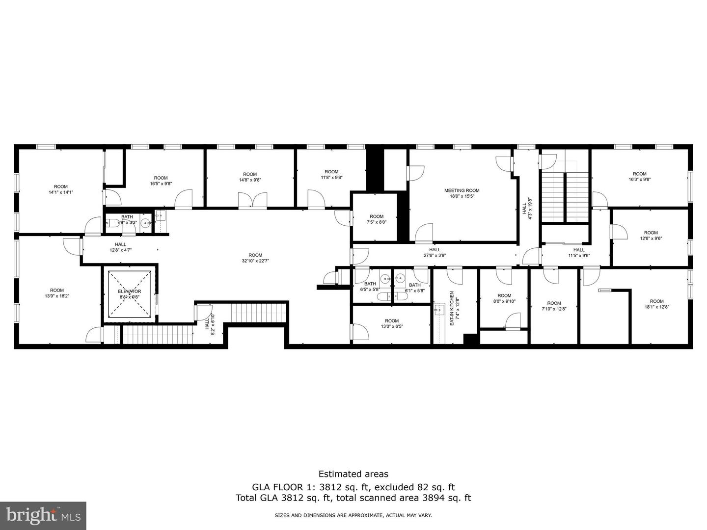 28 W Washington St W #2nd Floor Property Photo 17