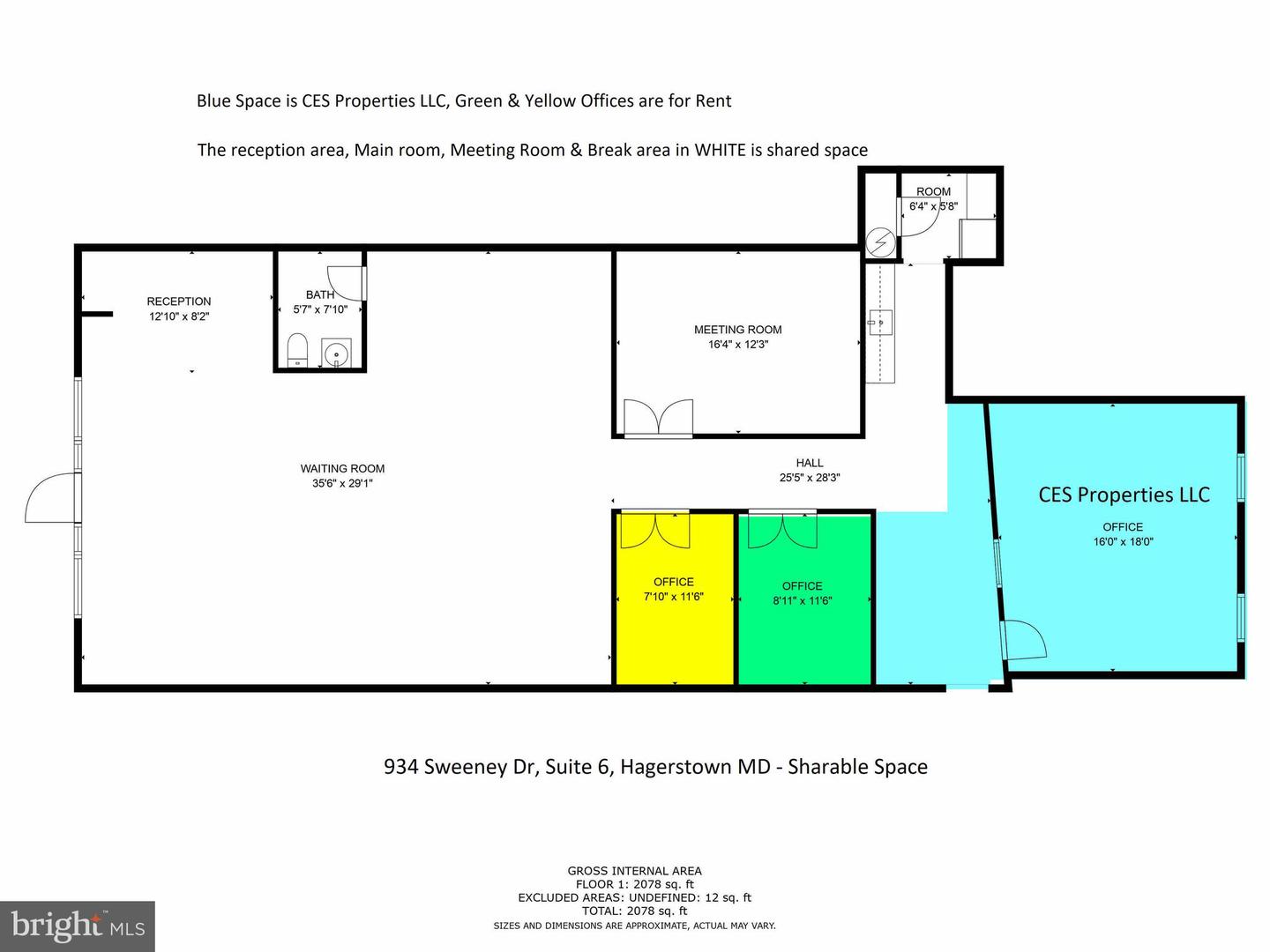 934 Sweeney Dr #suite 6 Property Photo 3