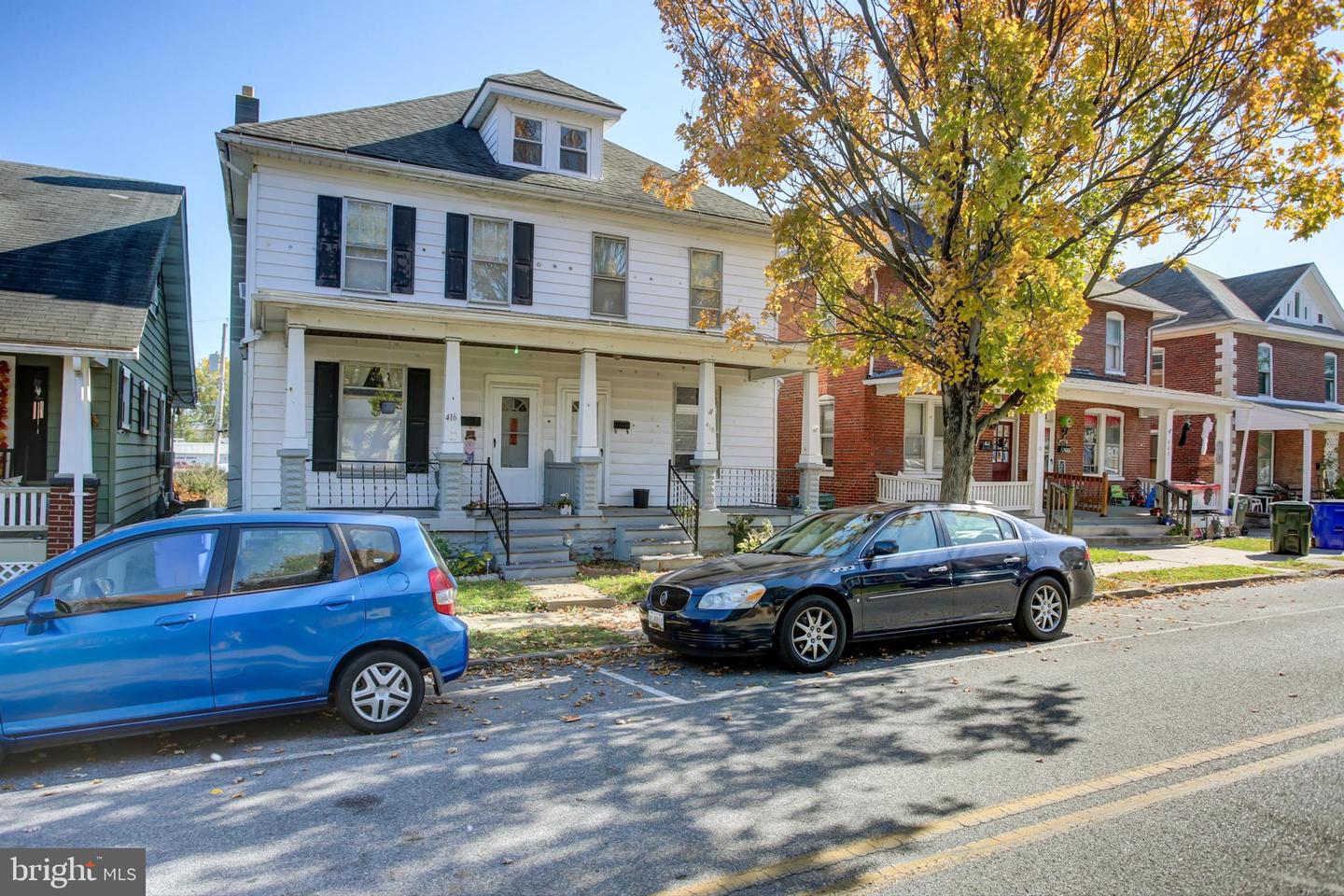 416 Guilford Ave Property Photo 1