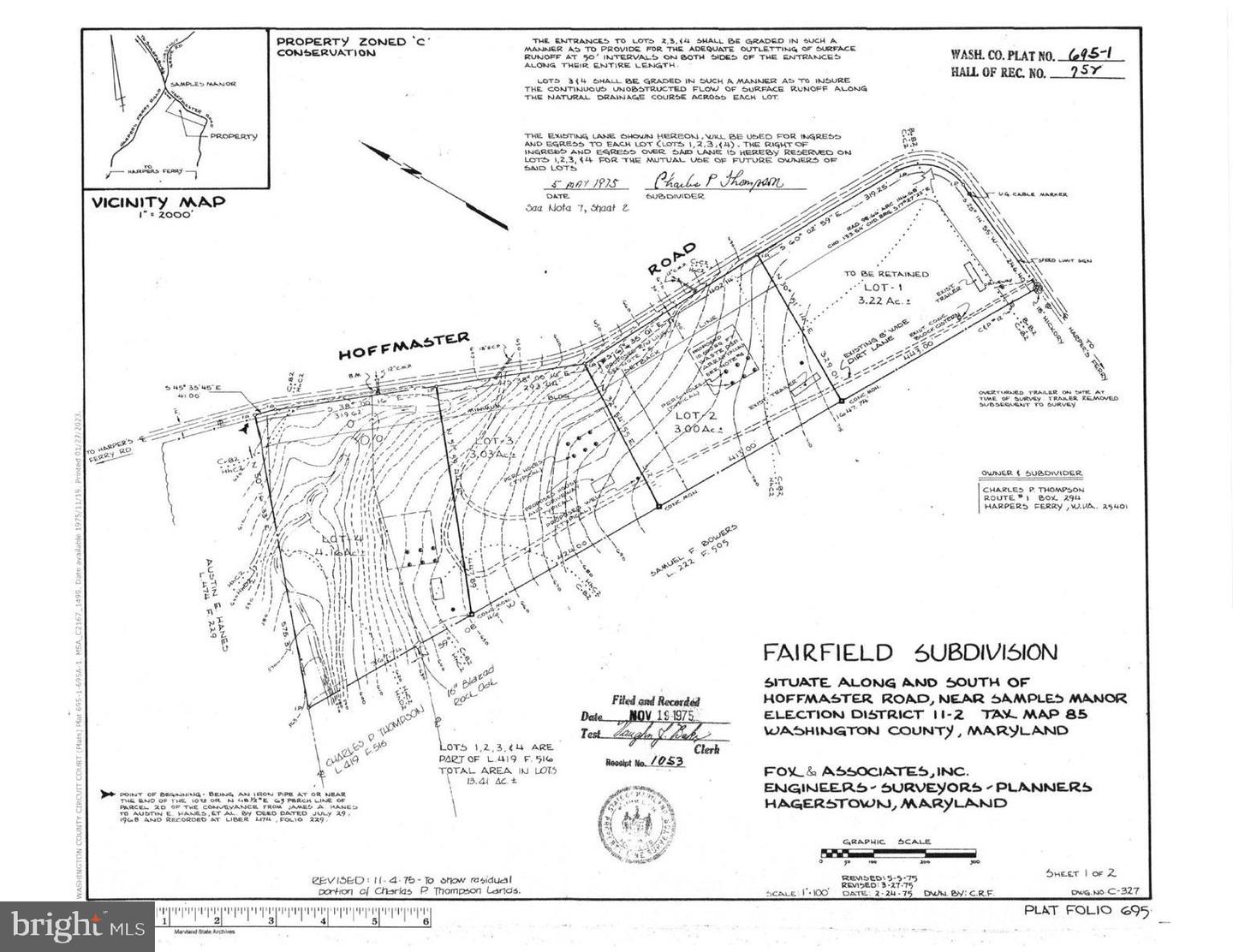 2040 Hoffmaster Rd Property Photo