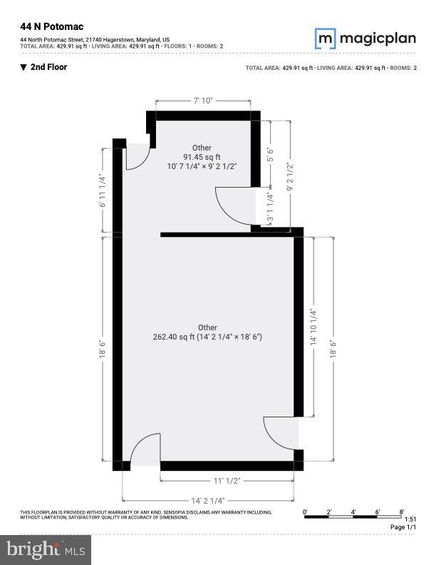 44 N Potomac St #suite 210 Property Photo 2