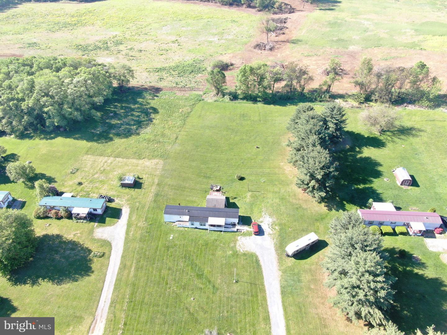 Greenspring Hills Mobile Village At 12136 Big Pool Rd Property Photo 12