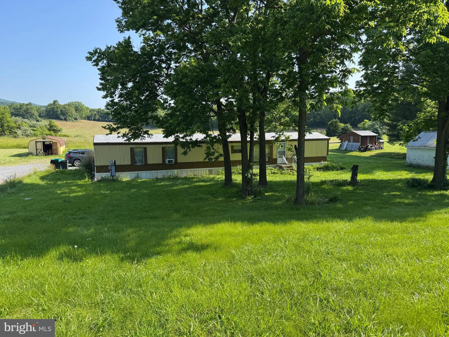 Greenspring Hills Mobile Village At 12136 Big Pool Rd Property Photo 30