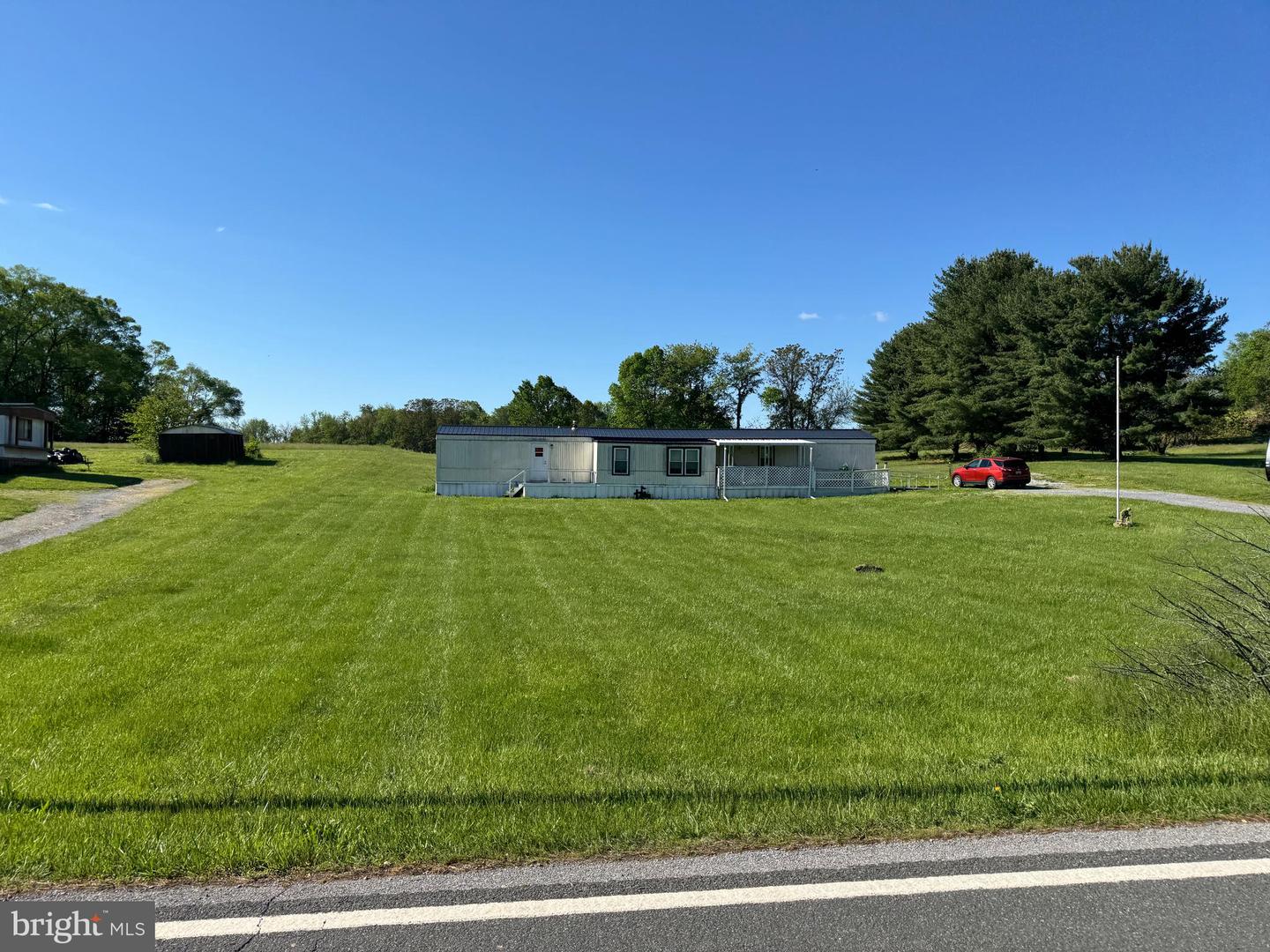 Greenspring Hills Mobile Village At 12136 Big Pool Rd Property Photo 37