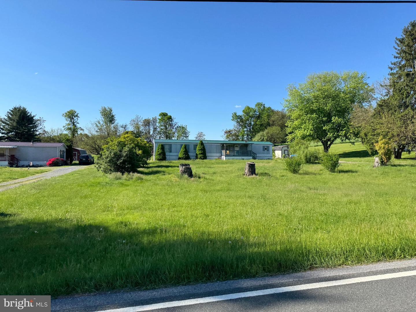 Greenspring Hills Mobile Village At 12136 Big Pool Rd Property Photo 39