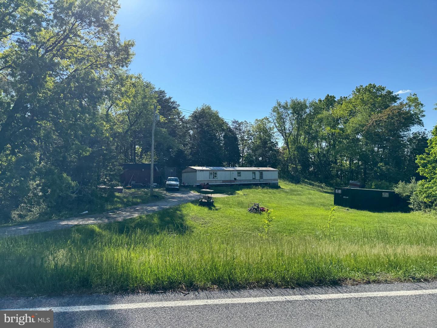 Greenspring Hills Mobile Village At 12136 Big Pool Rd Property Photo 45