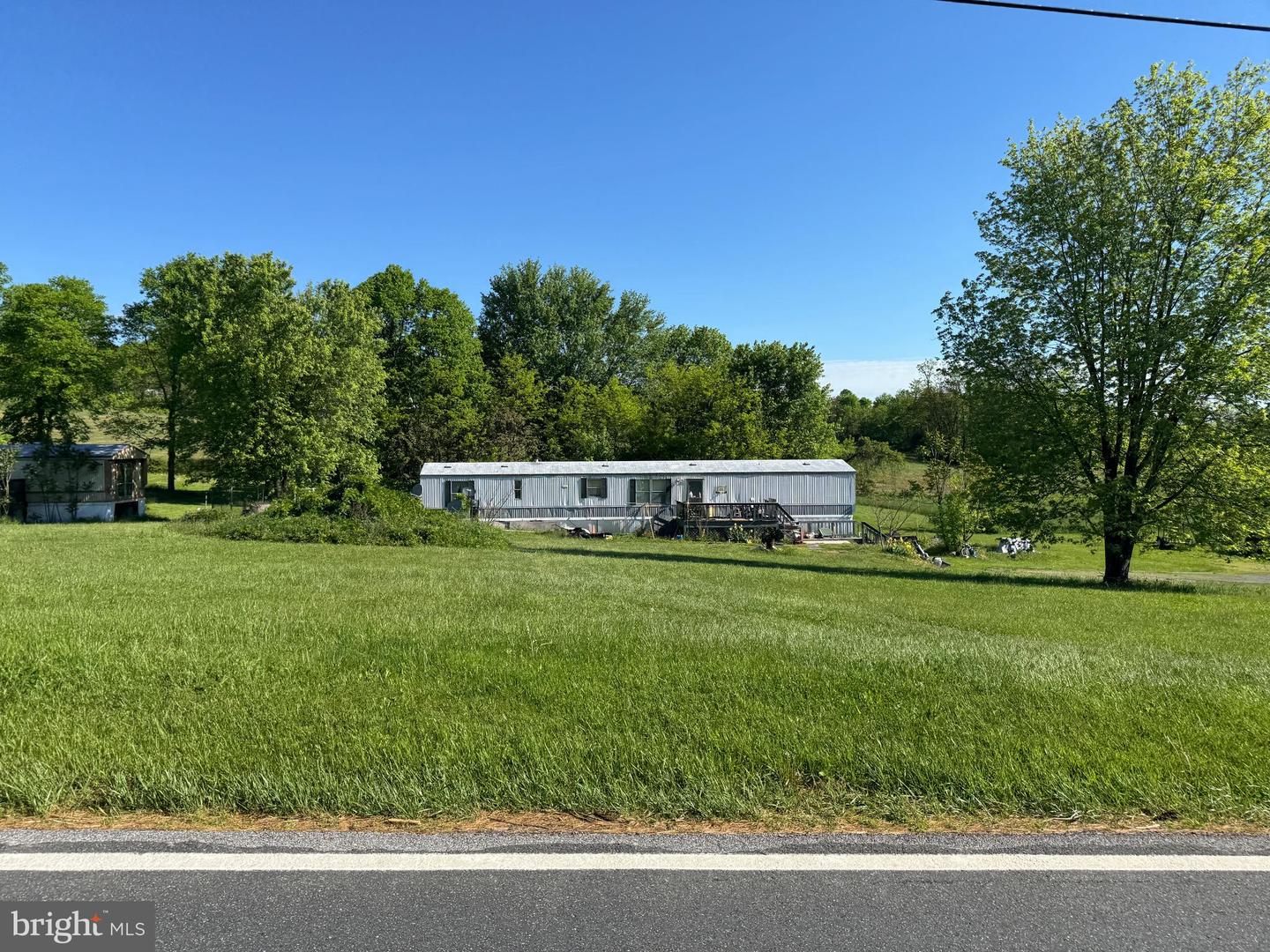 Greenspring Hills Mobile Village At 12136 Big Pool Rd Property Photo 54