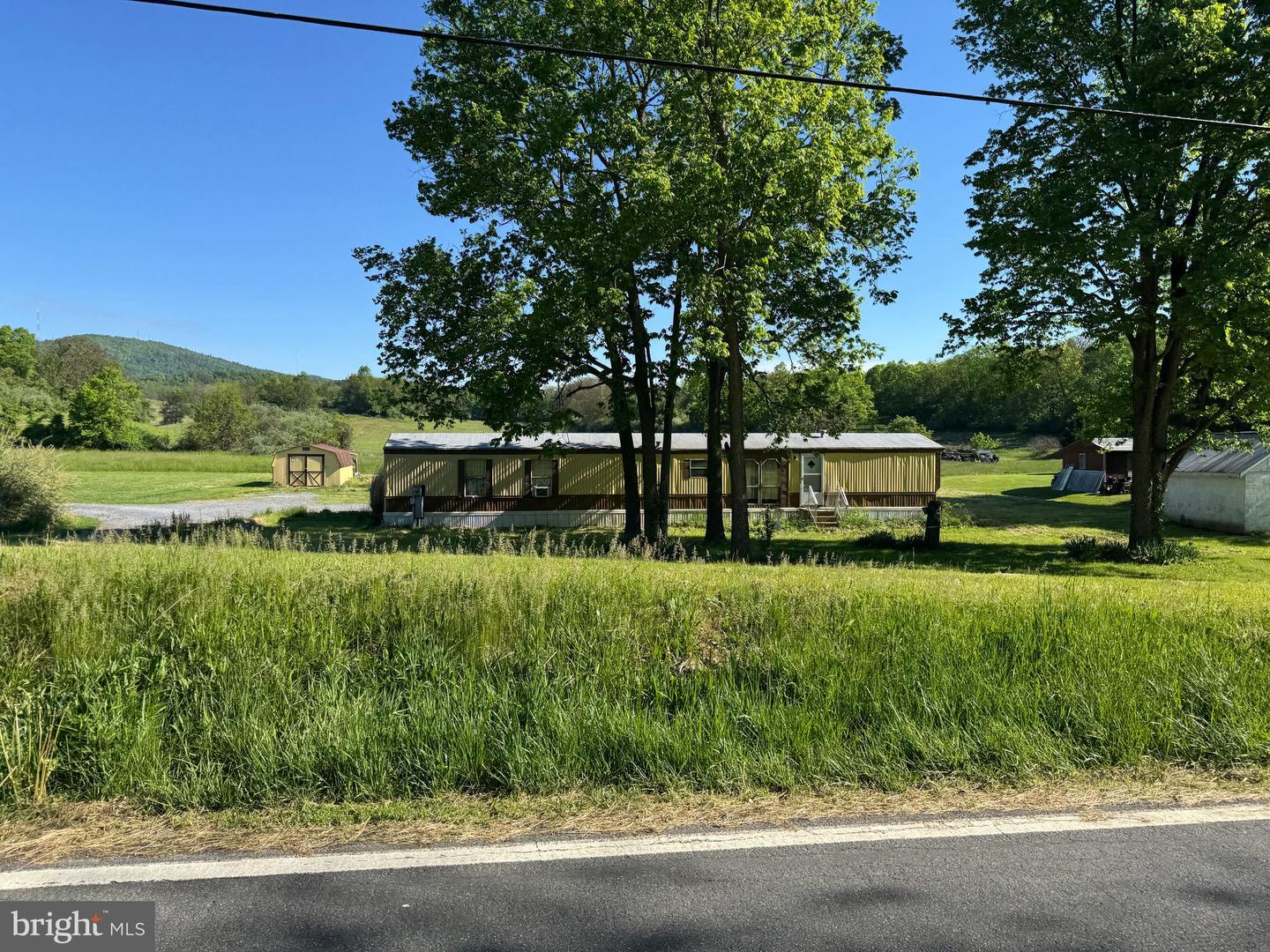 Greenspring Hills Mobile Village At 12136 Big Pool Rd Property Photo 62