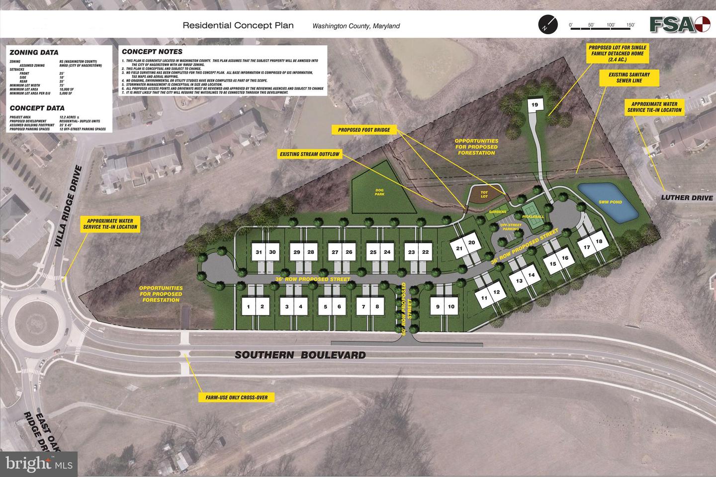 12.3 AC SOUTHERN BLVD