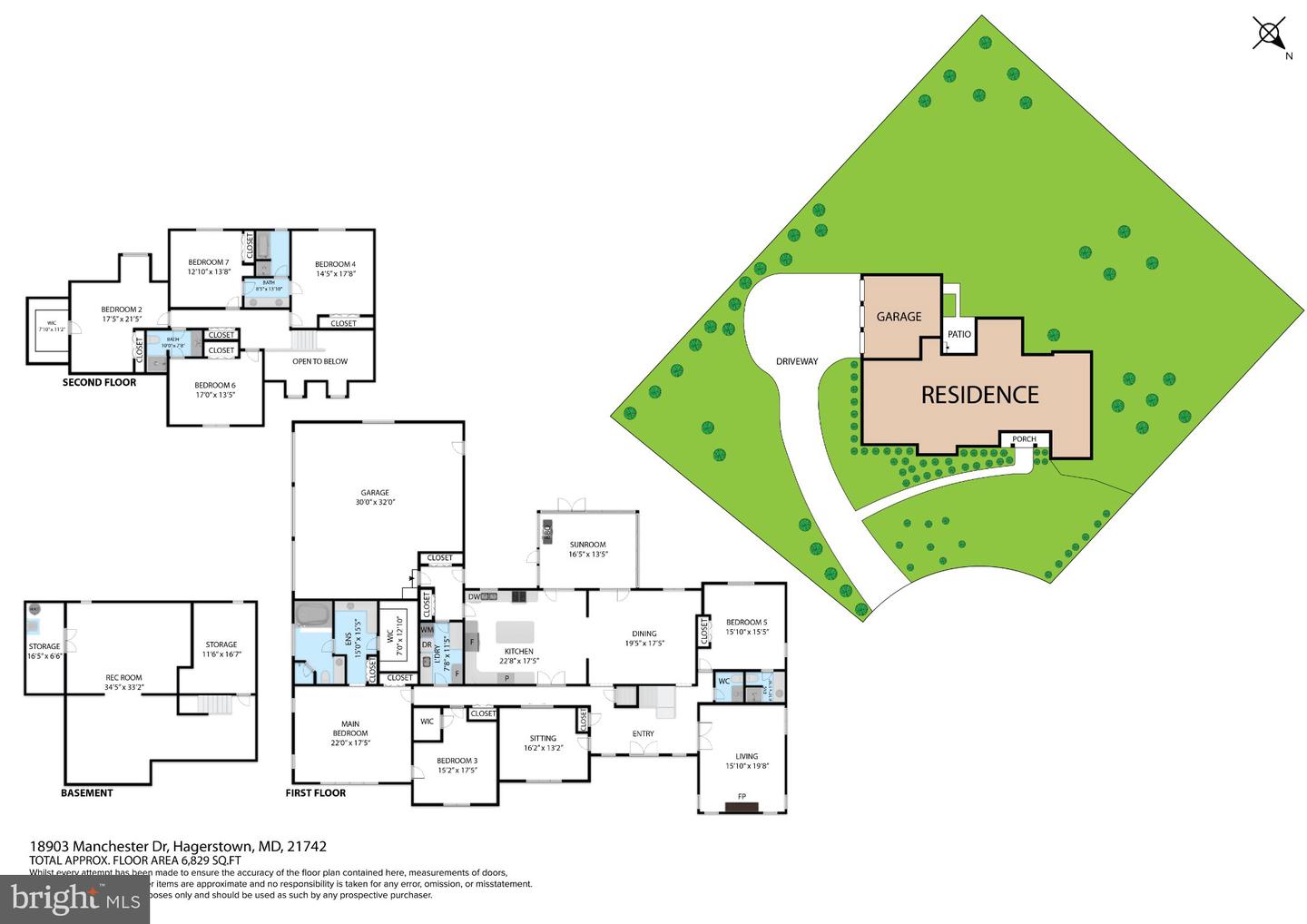 18903 Manchester Dr Property Photo 4