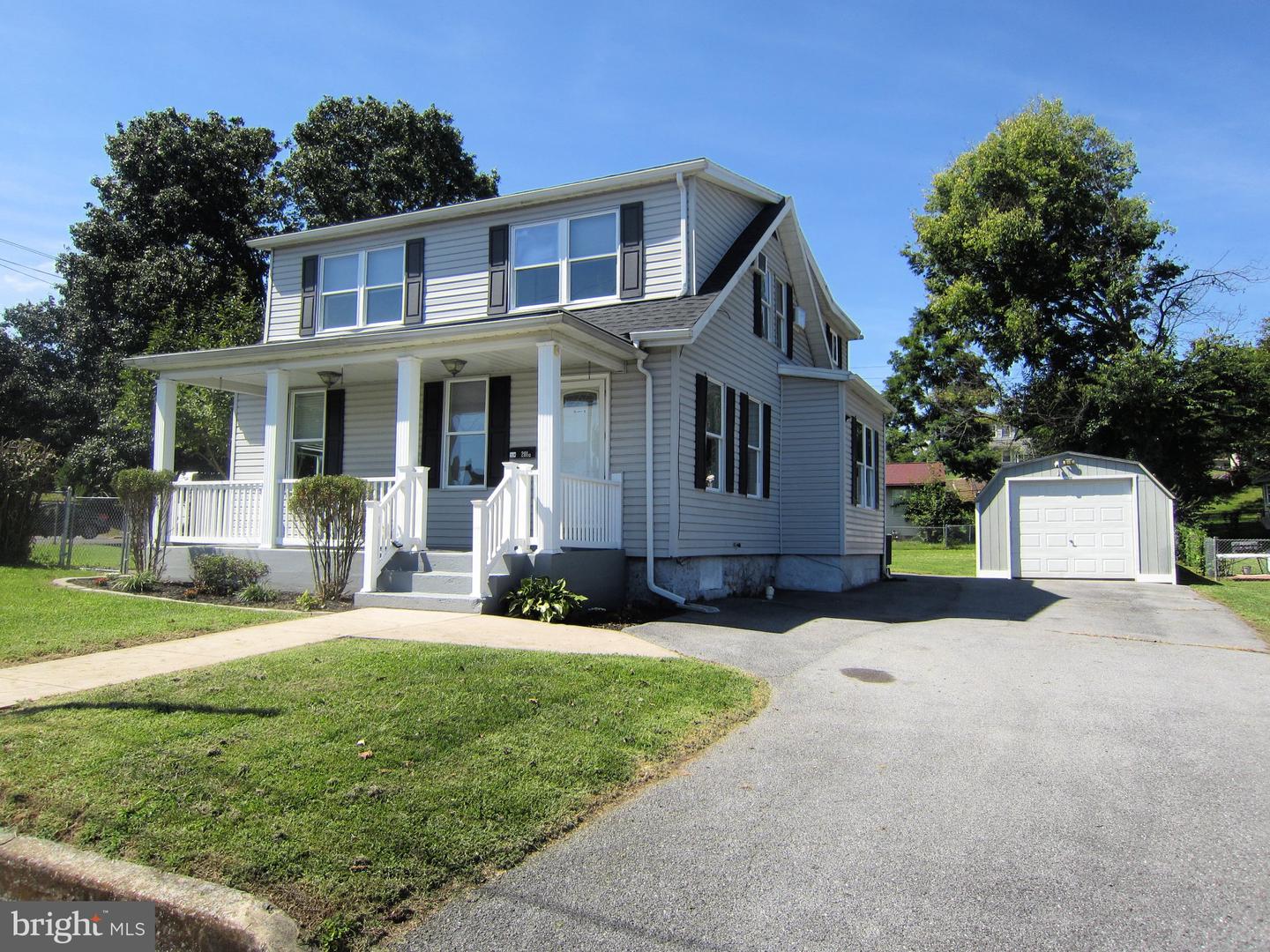 201 AVON RD