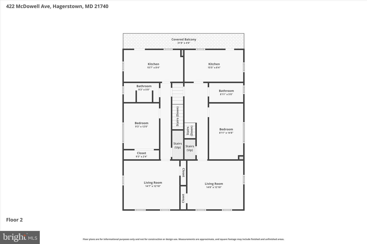 422-422 1/2 Mcdowell Ave Property Photo 49