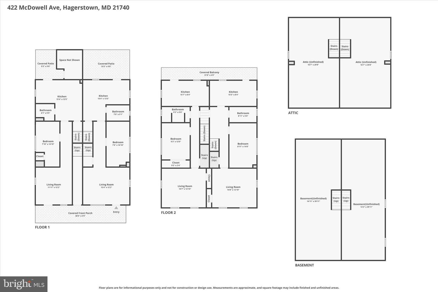 422-422 1/2 Mcdowell Ave Property Photo 50
