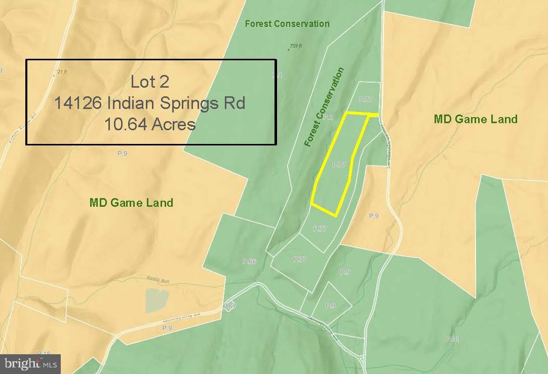 14126 Indian Springs Rd Property Photo 1
