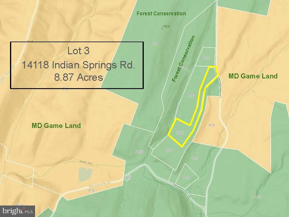 14118 INDIAN SPRINGS RD Property Photo 1