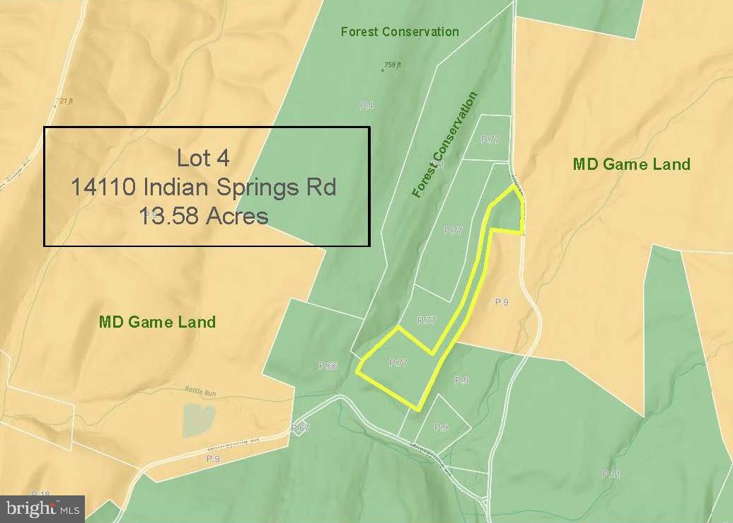 14110 Indian Springs Rd Property Photo 1