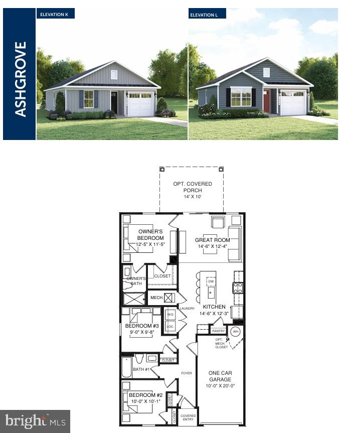 1426 Yeoman Berry Drive Property Photo 10