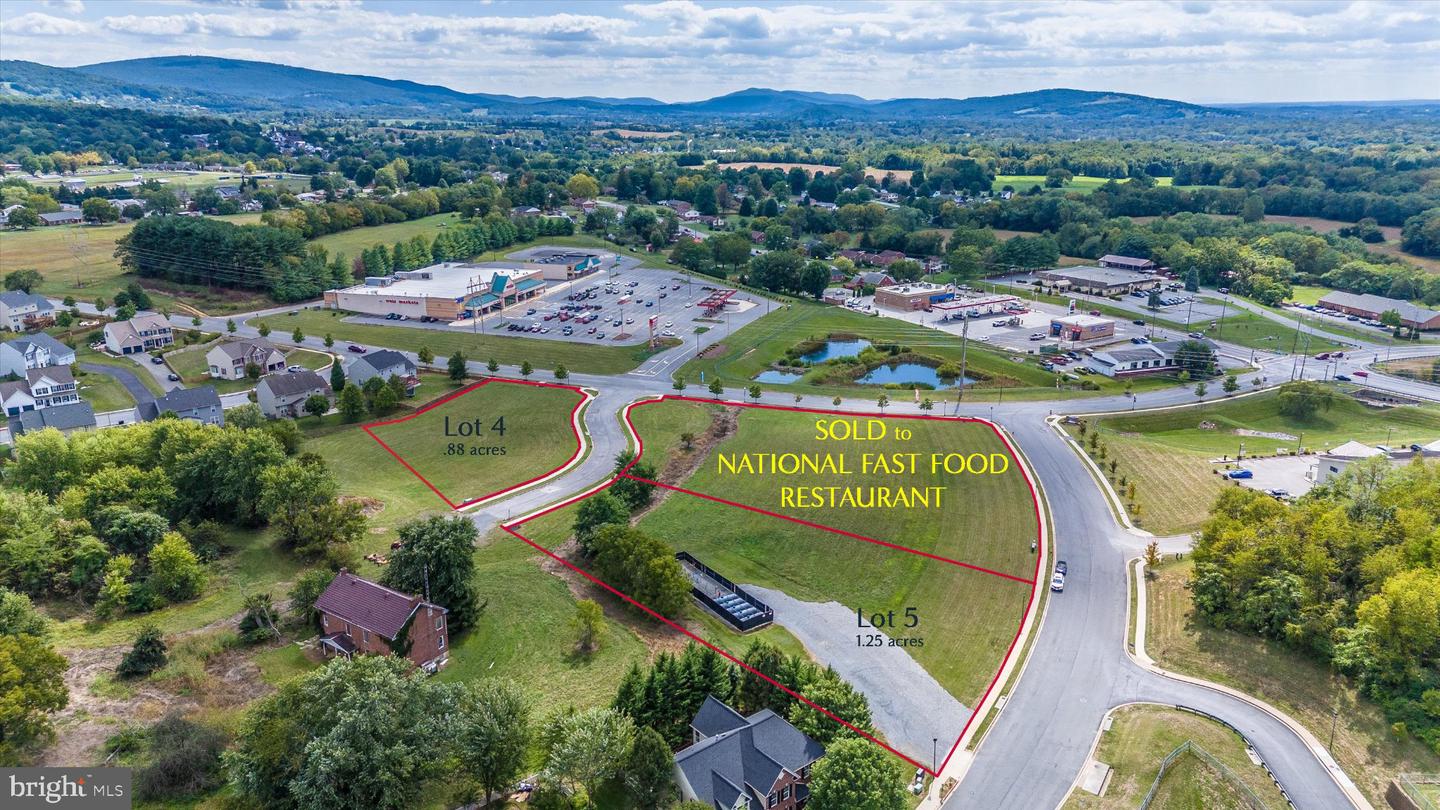 Lot 5 - Ringley Dr Property Photo 1