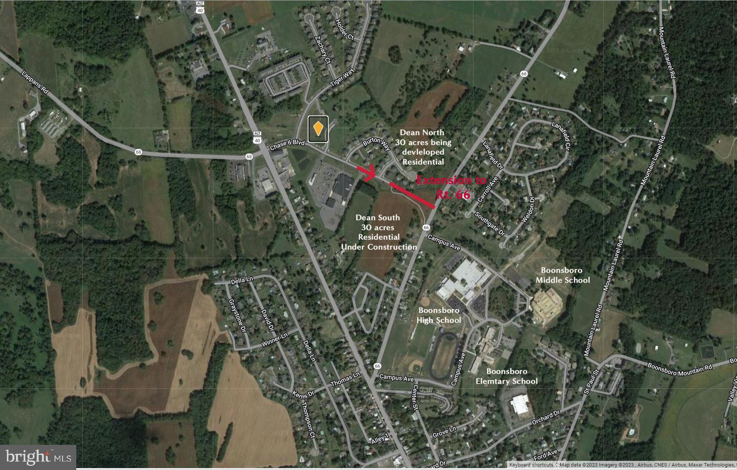 Lot 5 - Ringley Dr Property Photo 4