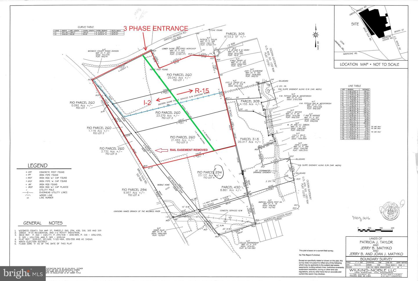 0 Brick Kiln Rd Property Photo 3