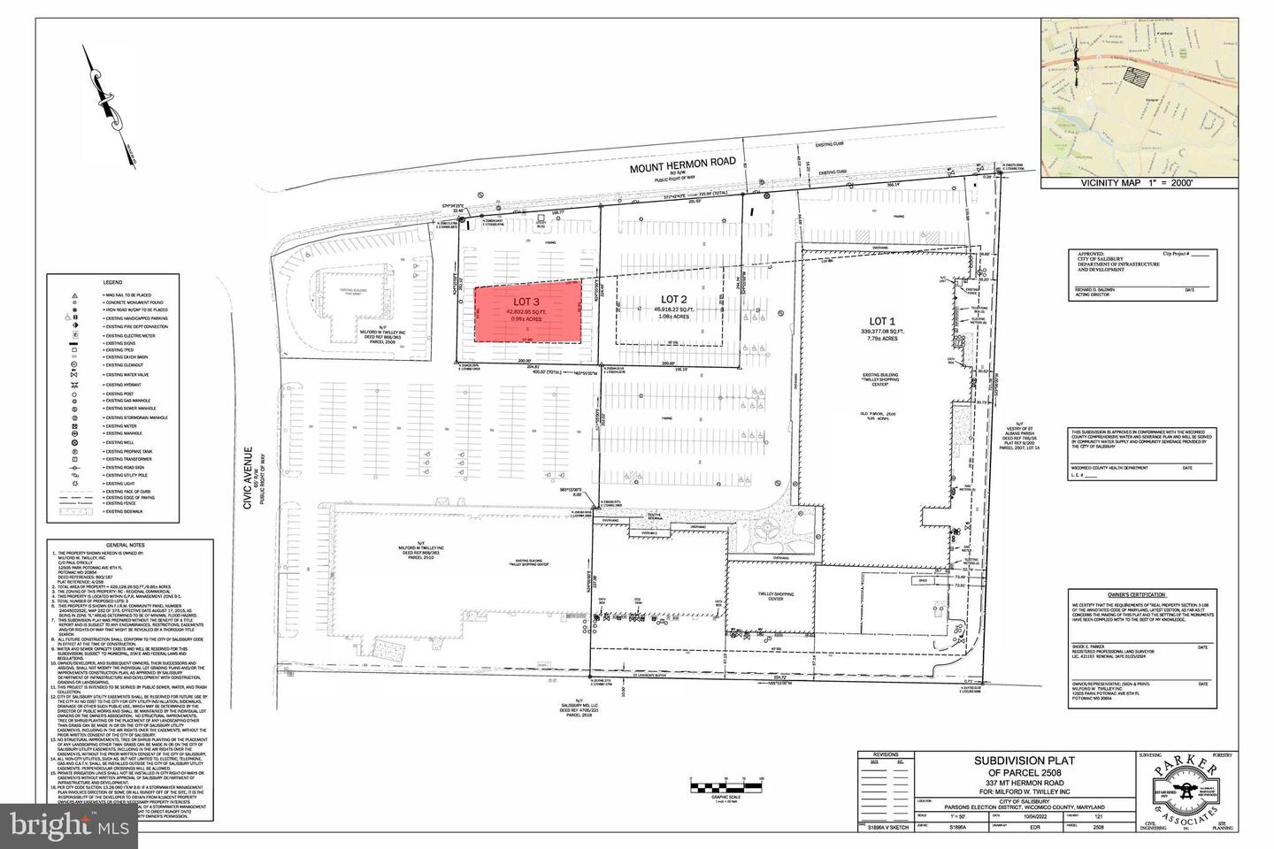 Mount Hermon Rd Property Photo 2